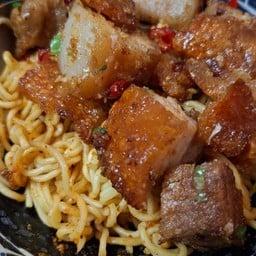 คอหมูย่าง สูตรลับพ่อข่อย