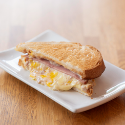 แซนวิช ทูน่า แฮม  LavaCheese