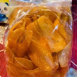 กล้วยทอดคลุกผงปาปริก้า