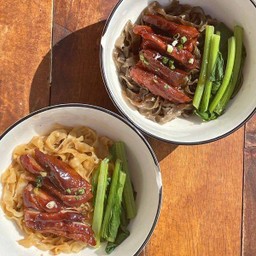 !!! โปร บะหมี่ฮ่องกง + บะหมี่ฮ่องกง !!!