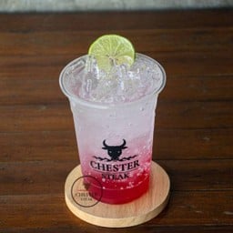 แดงมะนาวโซดา