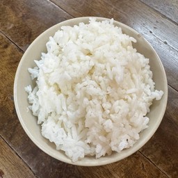 ข้าวสวย