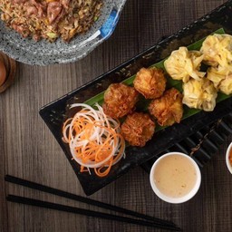 ถุงเงินถุงทอง ชุดใหญ่ 8 ลูก