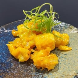 กุ้งทอดคาราเกะ