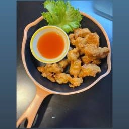เอนไก่ทอด