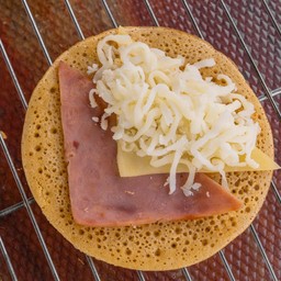 แฮม+ดับเบิลชีส