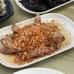 บารมีหอย
