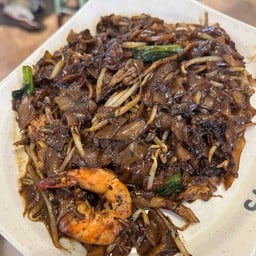 LAO FU Zi  fried kway teow Old Airport Road