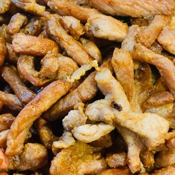 หมูทอดสูตรคุณแม่