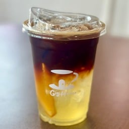 อเมริกาโน่ส้มยูซุ