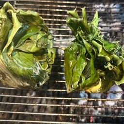 จิ้นส้มหมกไข่