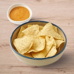 Naked Nachos with Dip