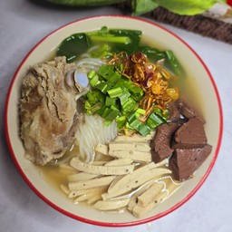 ก๋วยจั๊บญวน ก๋วยจั๊บน้ำข้น สูตรอุบล