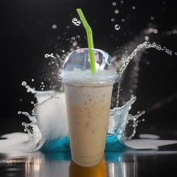 น้ำริมหนน