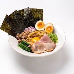 มาเซโซบะ ไก่เย็ย พิเศษ