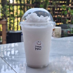 มะพร้าวปั่น