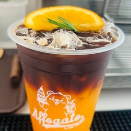 อเมริกาโนส้ม