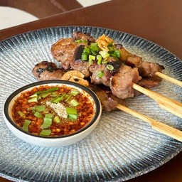 Premium Wagyu Skewer