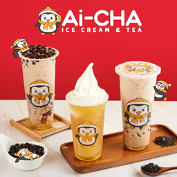 Ai-CHA ตลาดคลองหลวง