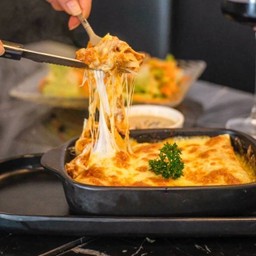 ลาซานญ่าเนื้อ 3 โรล