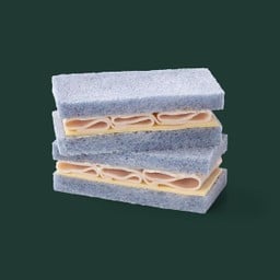 Chicken Ham & Cheese Sandwich
