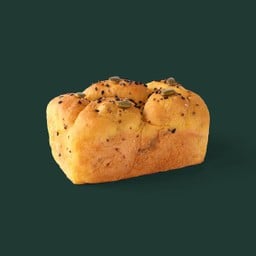 Vegan Pumpkin Chestnut Bread