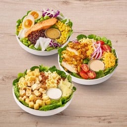 Create your own salad