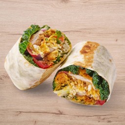 Kale Howdy! Crunch Wrap