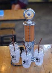 ปั๊มชาเขียว