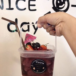 น้ำถัง องุ่นแดง