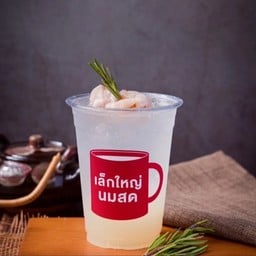 ลิ้นจี่โซดา