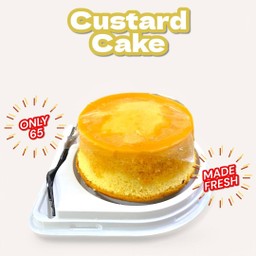คัสตาร์ดเค้ก