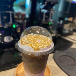 คาราเมล มัคคีอาโต้