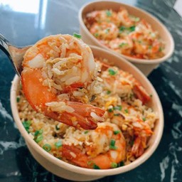 ข้าวผัดกุ้ง