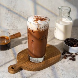 ม๊อคค่าเย็น 22oz