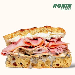 Truffle Ham Cheese (5 inches)