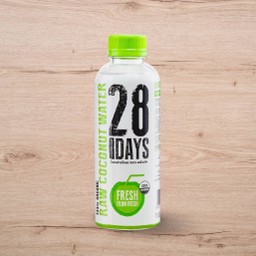 Coconut water