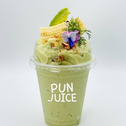Pun Juice -