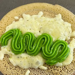 คัสตาร์ดสังขยา+ ดัับเบิลชีส