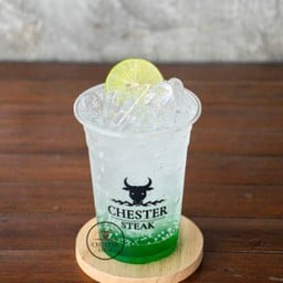 เขียวมะนาวโซดา