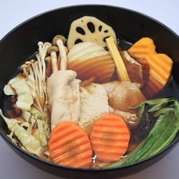 สุกี้น้ำดำ