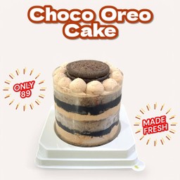 ช็อกโก้โอริโอ้