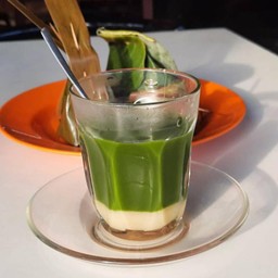 ชาเขียวร้อน