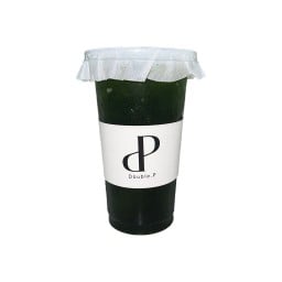 ชาเขียวมะนาว