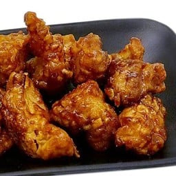 Dino Papa Express - ไก่ทอดเกาหลี ม.ธรรมศาสตร์ รังสิต