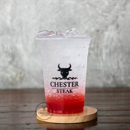 สเตอบอรี่โซดา