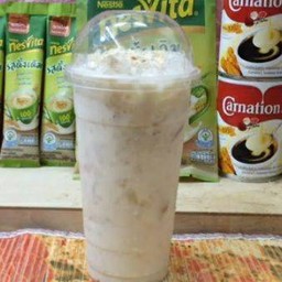 เนสวีต้าปั่นนมสด