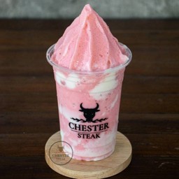 สตอเบอรี่โยเกริต์