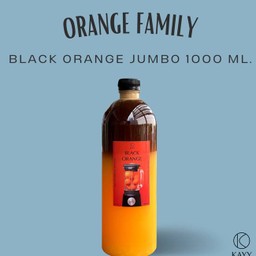 Black Orange Jumbo 1000 Ml ( D )