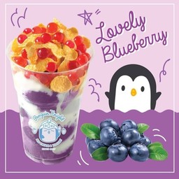 Lovely Blueberry